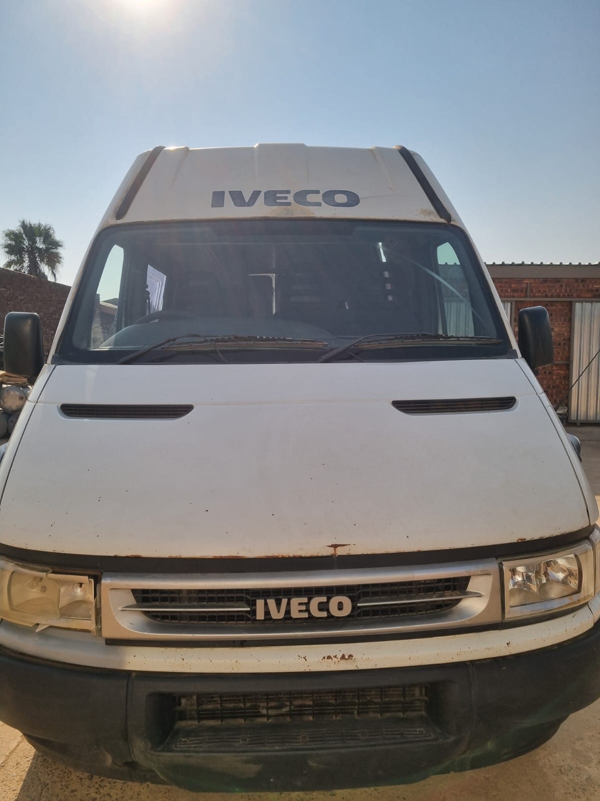 2014 Iveco Camper 50C 14 HPI (CT 1408)