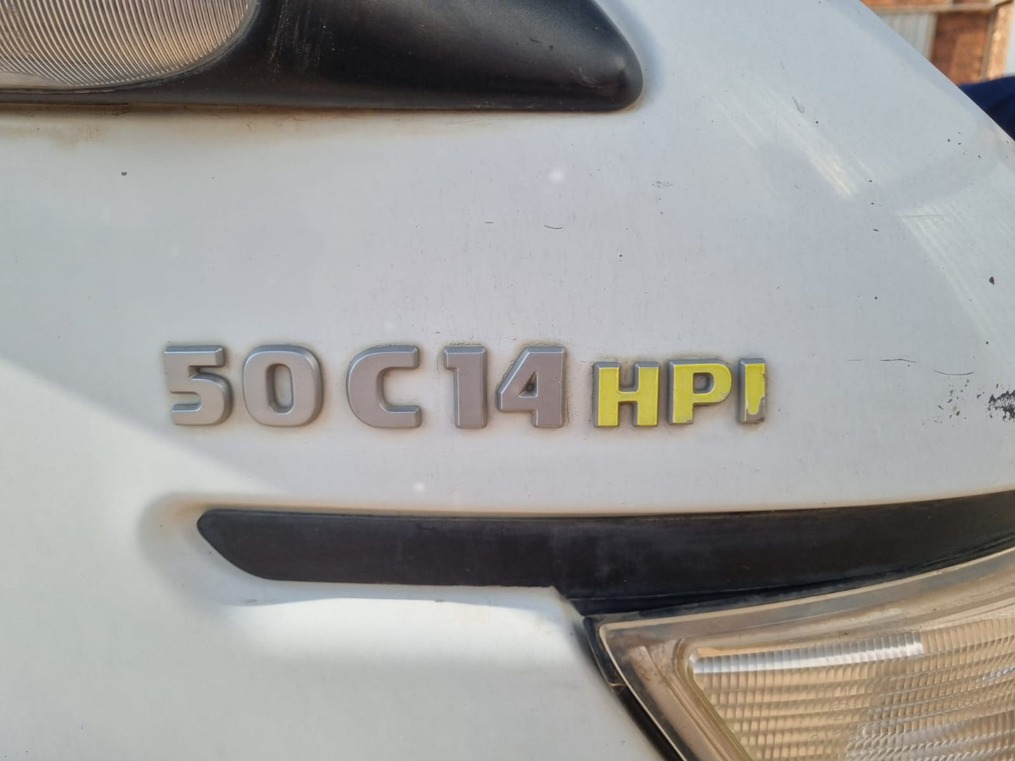 2014 Iveco Camper 50C 14 HPI (CT 1408)