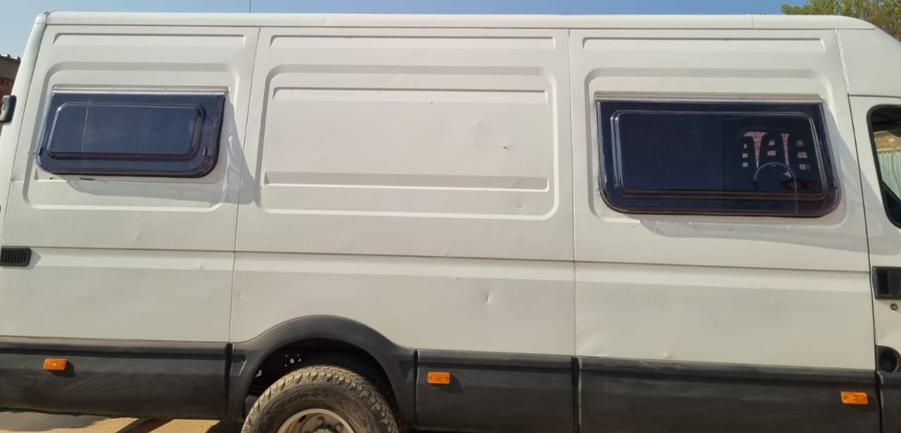 2014 Iveco Camper 50C 14 HPI (CT 1408)