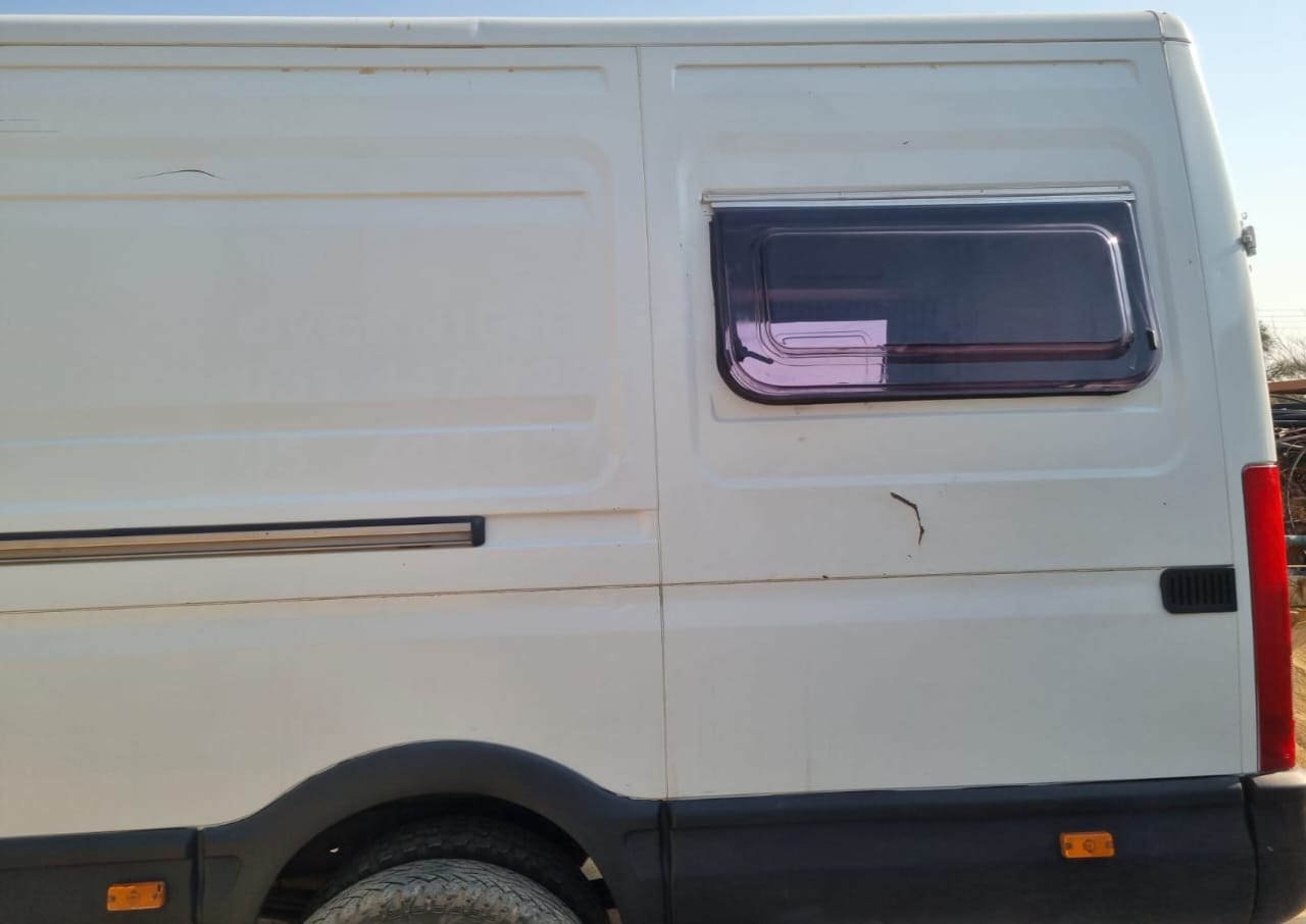 2014 Iveco Camper 50C 14 HPI (CT 1408)