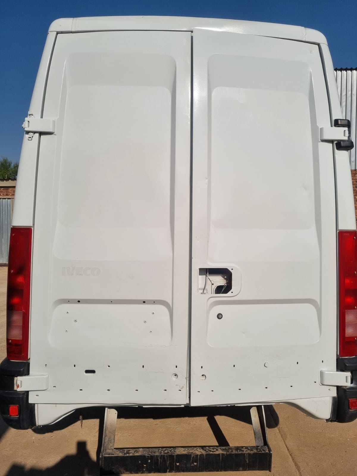 2014 Iveco Camper 50C 14 HPI (CT 1408)