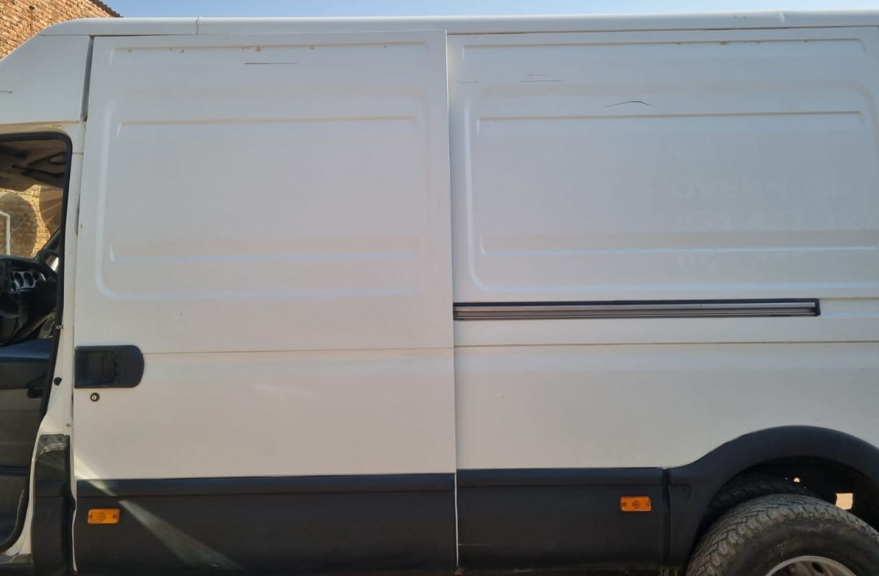 2014 Iveco Camper 50C 14 HPI (CT 1408)