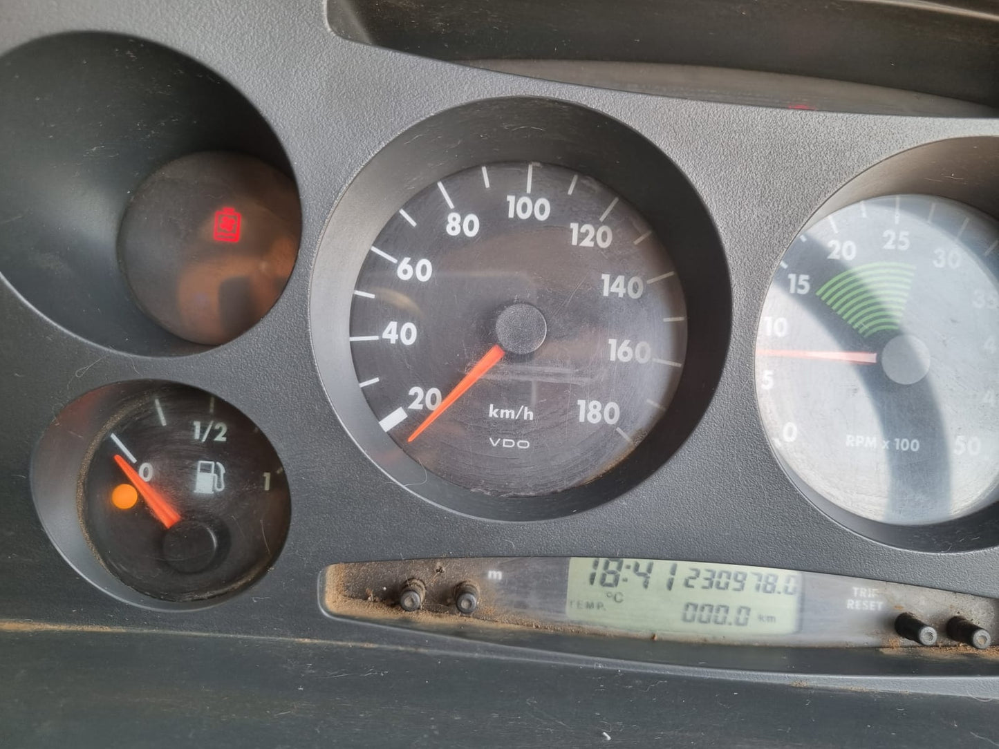 2014 Iveco Camper 50C 14 HPI (CT 1408)