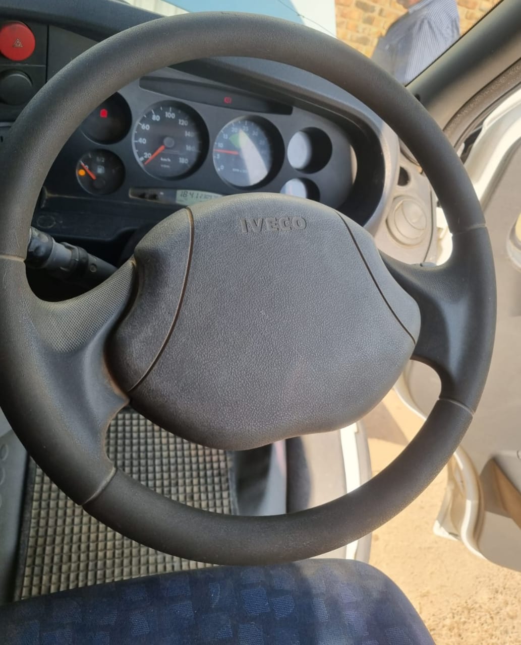 2014 Iveco Camper 50C 14 HPI (CT 1408)