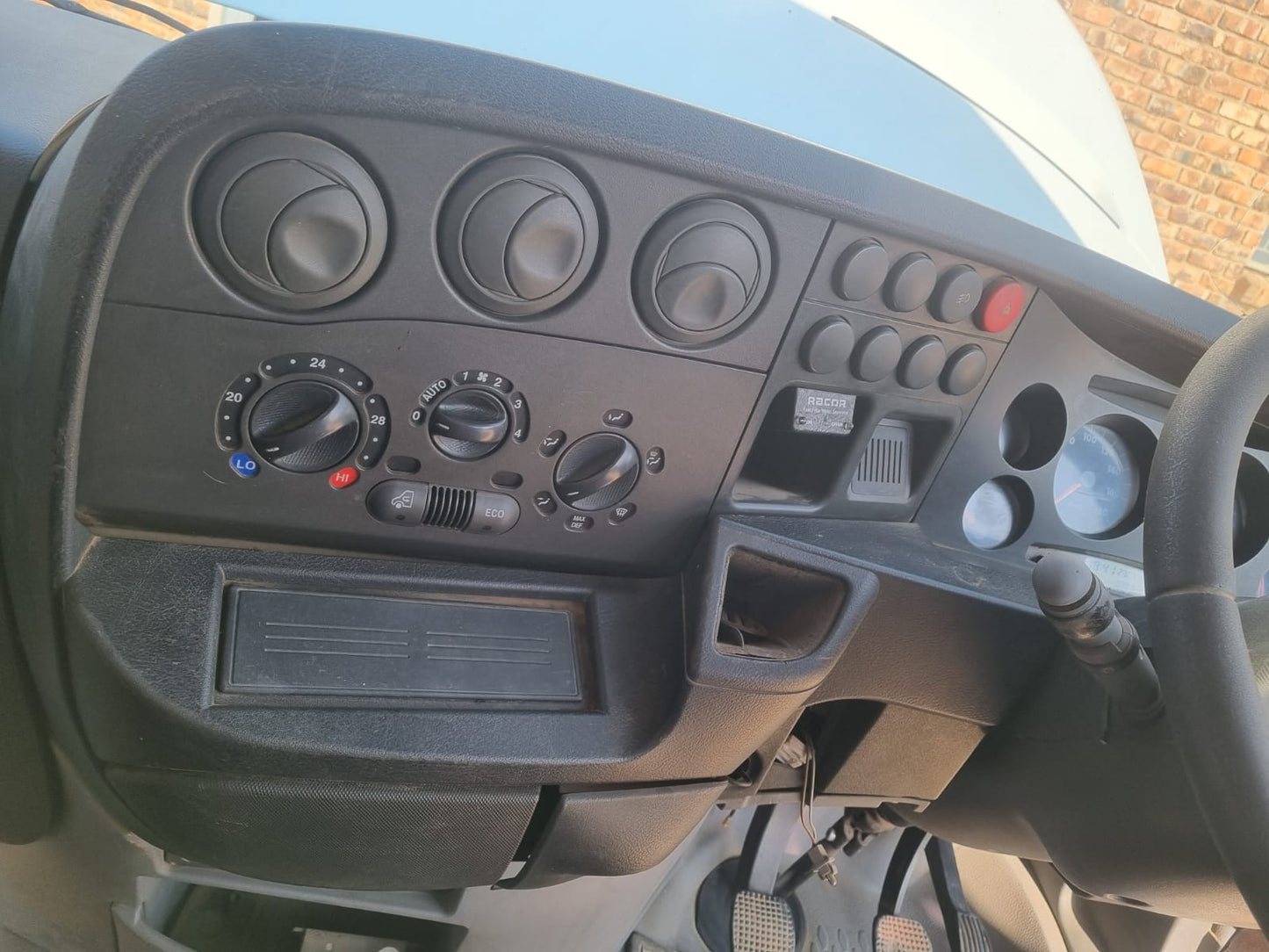 2014 Iveco Camper 50C 14 HPI (CT 1408)