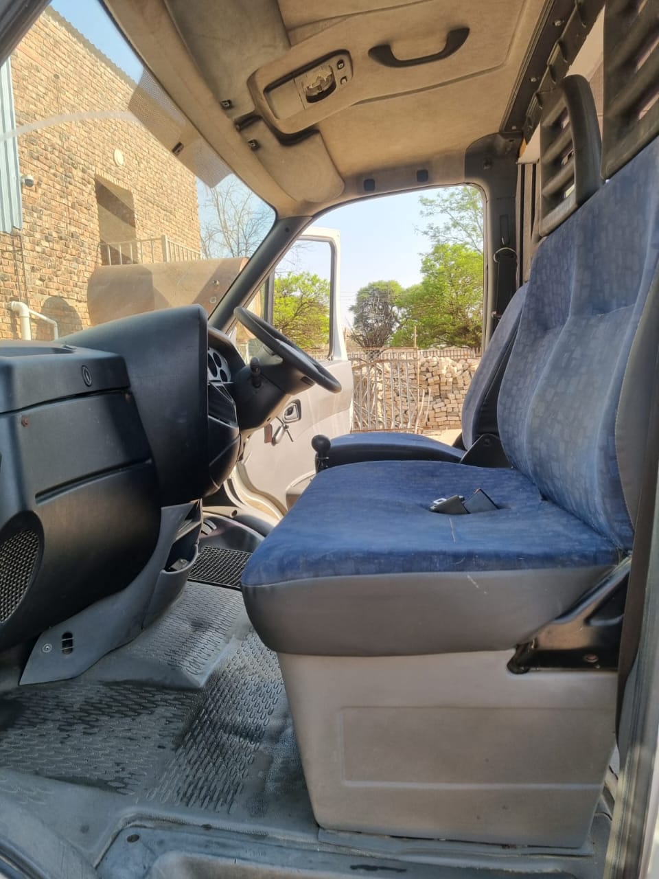 2014 Iveco Camper 50C 14 HPI (CT 1408)