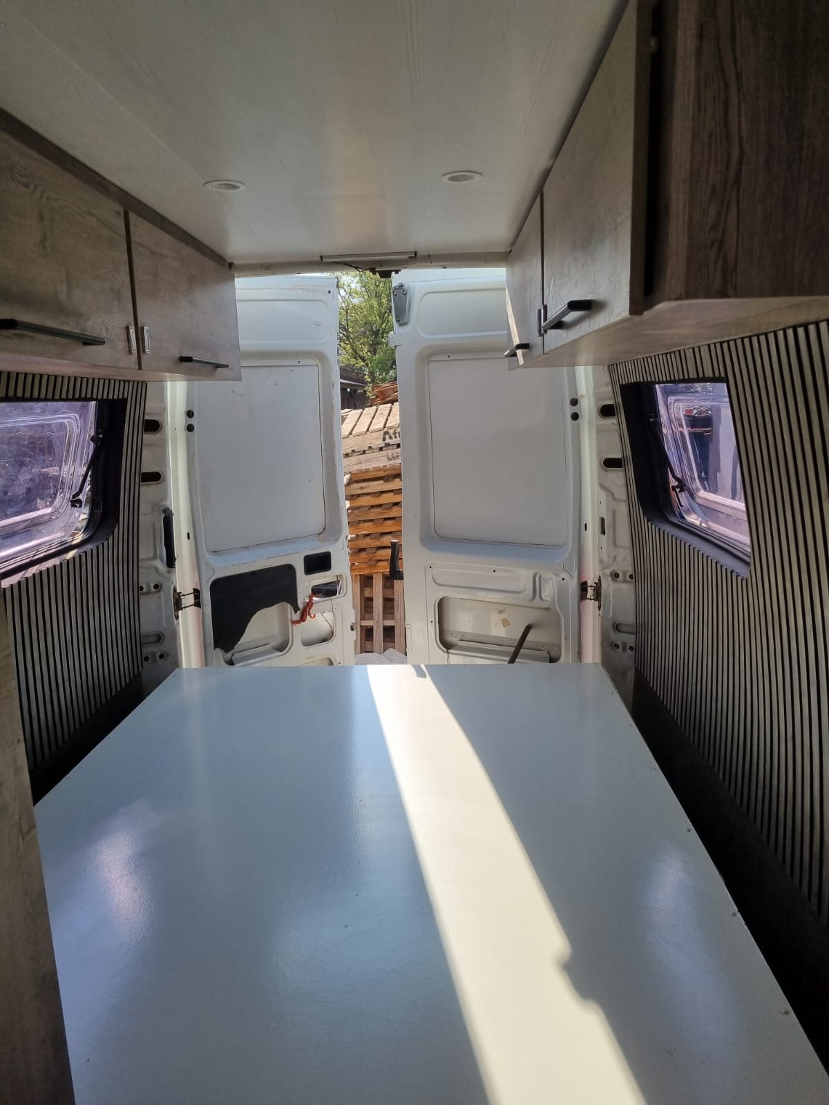 2014 Iveco Camper 50C 14 HPI (CT 1408)