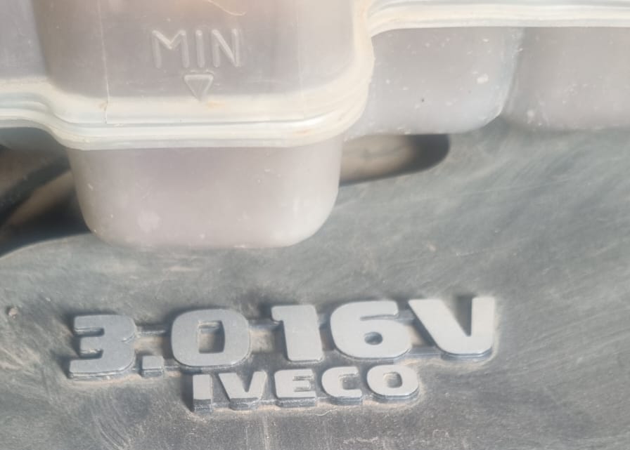 2014 Iveco Camper 50C 14 HPI (CT 1408)