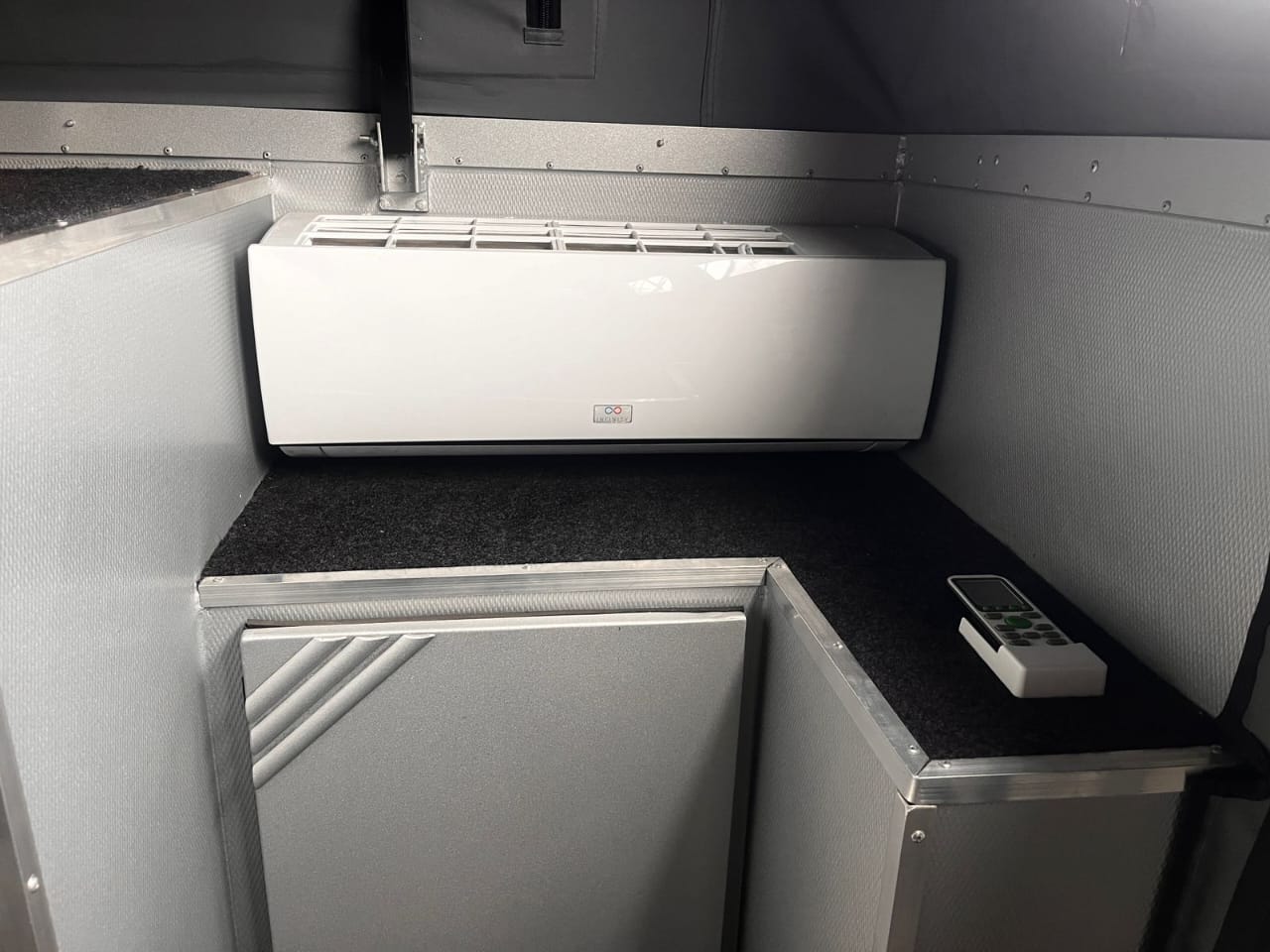 2024 Adventure Xtreme Spartan Off Road Caravan (CT 1507)