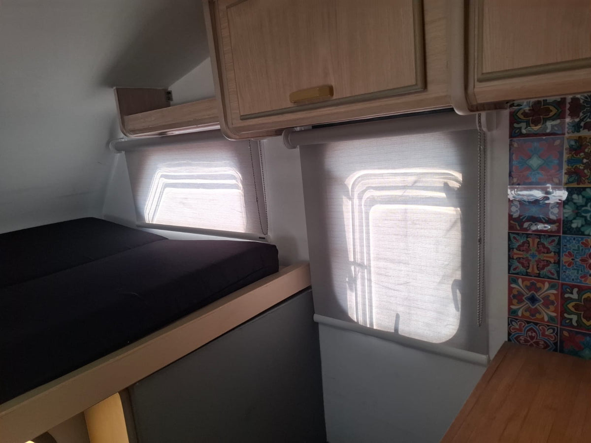 Bakkiemate Camper (CT 1658)