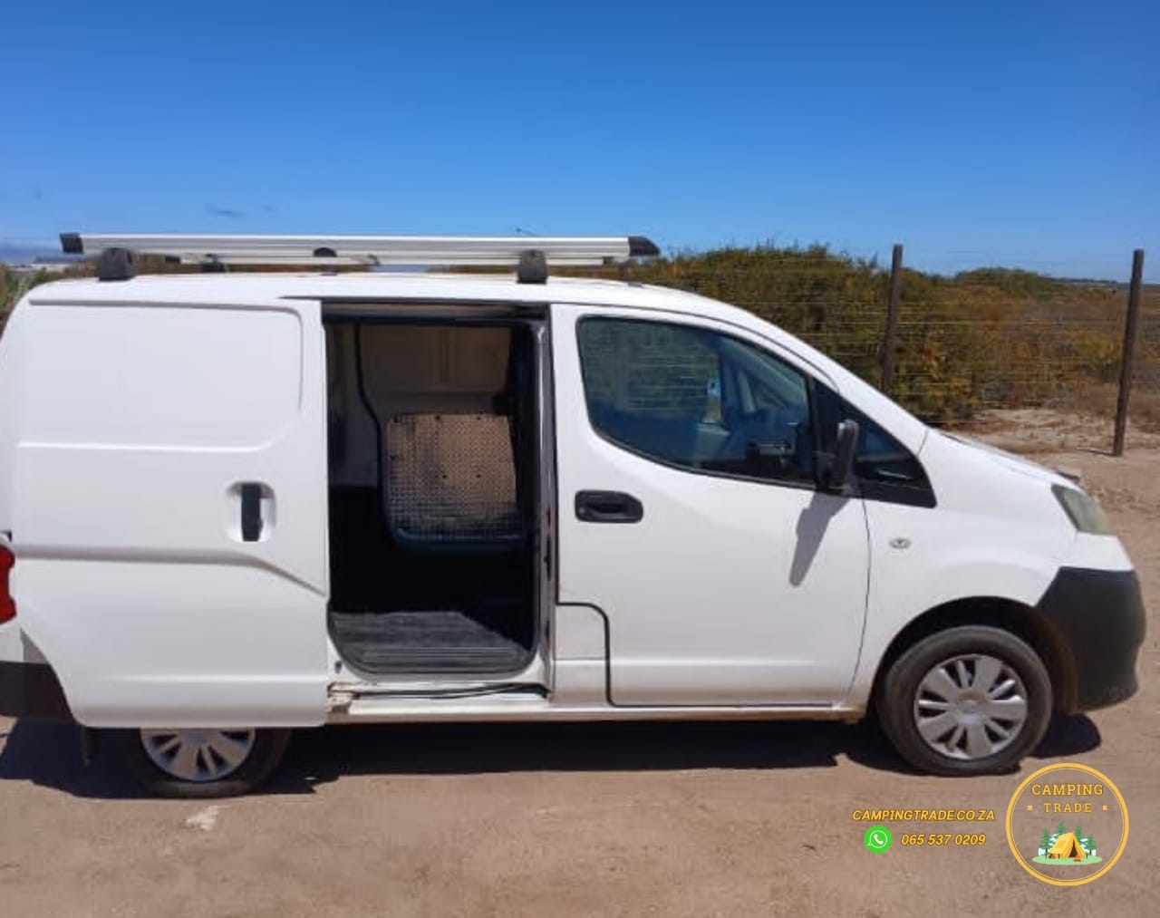 SOLD 2013 Nissan NV Panel Van (CT 1277)