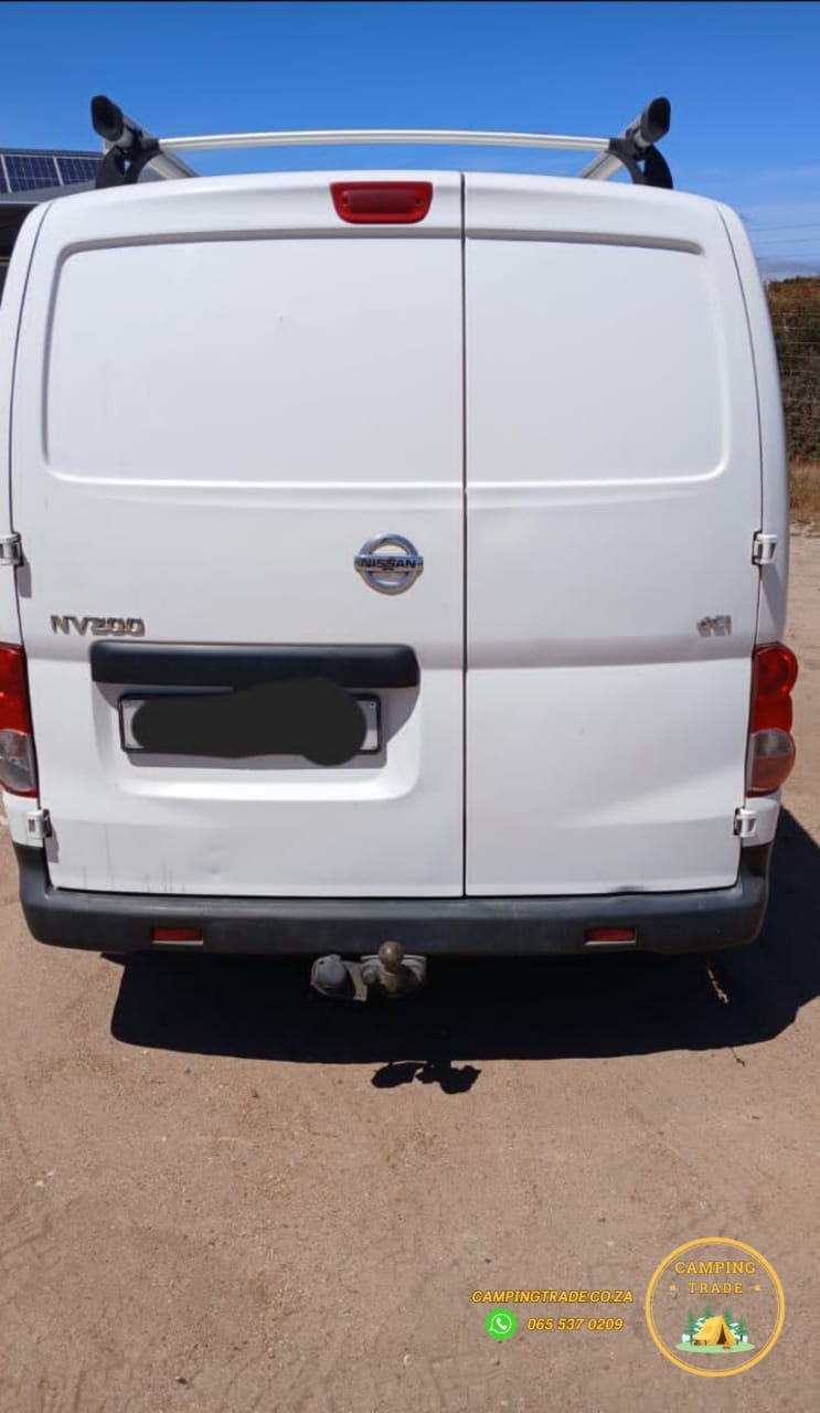 SOLD 2013 Nissan NV Panel Van (CT 1277)