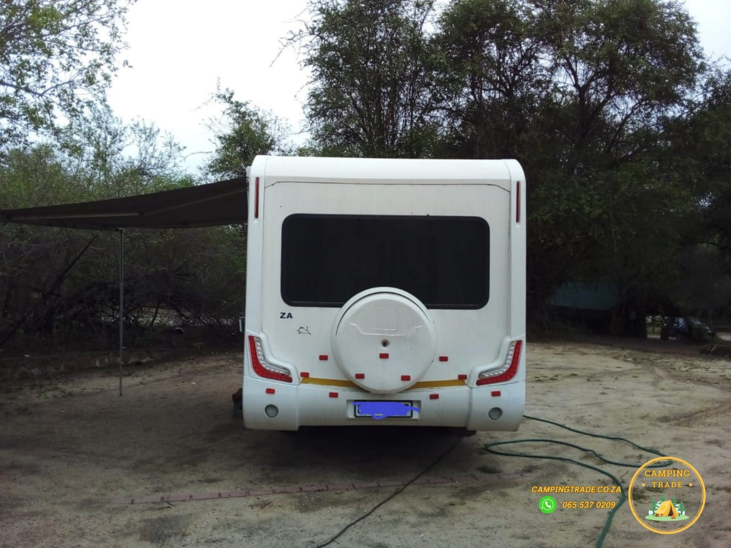 2015 Iveco Discoverer Motorhome (CT 1261)