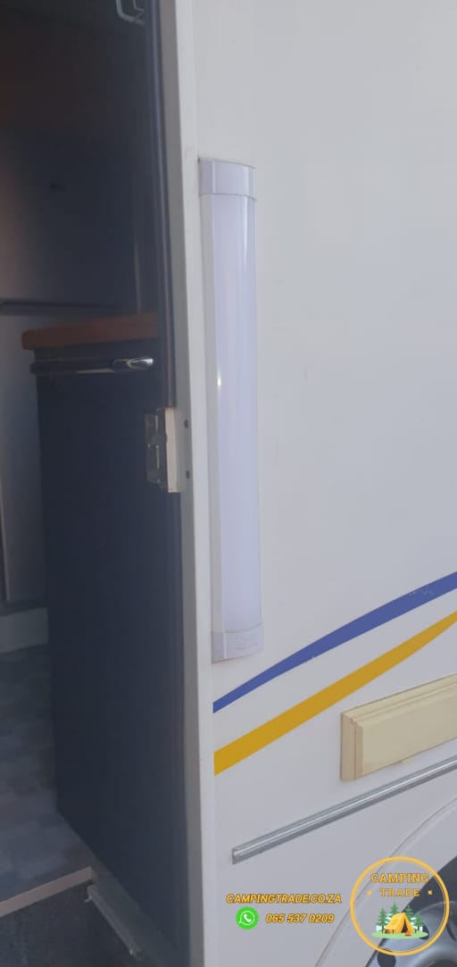 2007 Iveco Motorhome (CT 1279)