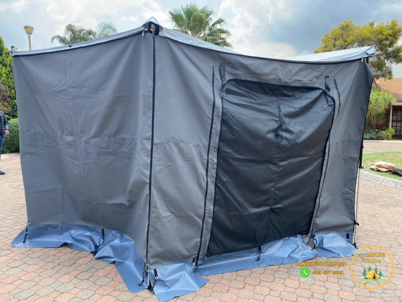 SOLD 2023 Road Tripper Explorer Camping Trailer (CT 1256)