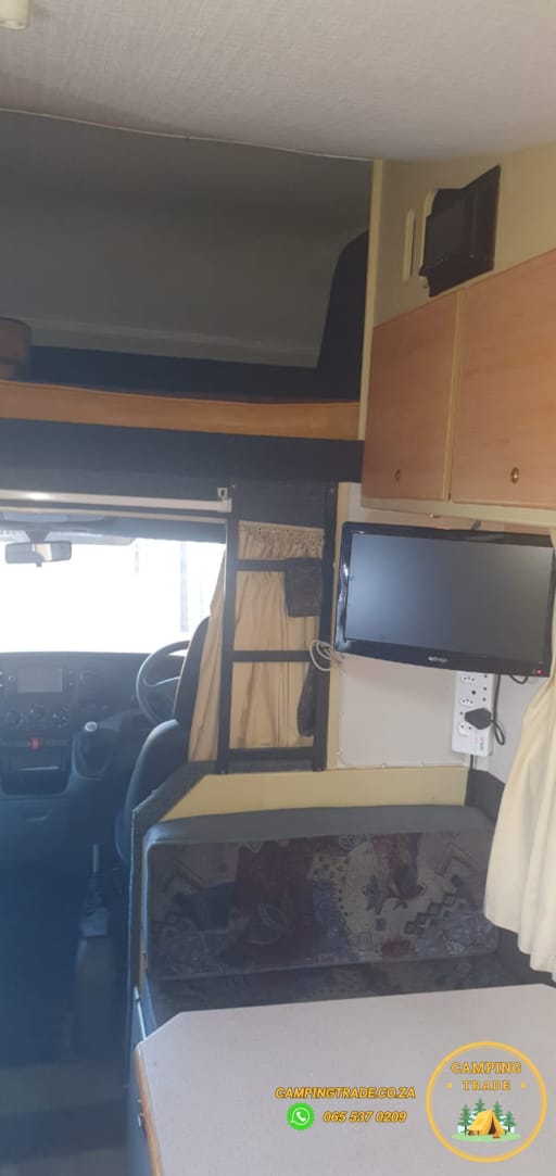 2007 Iveco Motorhome (CT 1279)