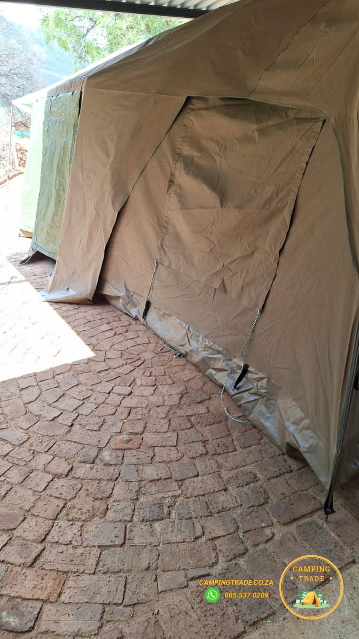 SOLD Campmor Snr Bush Baby Dome Tent (CT 1271)