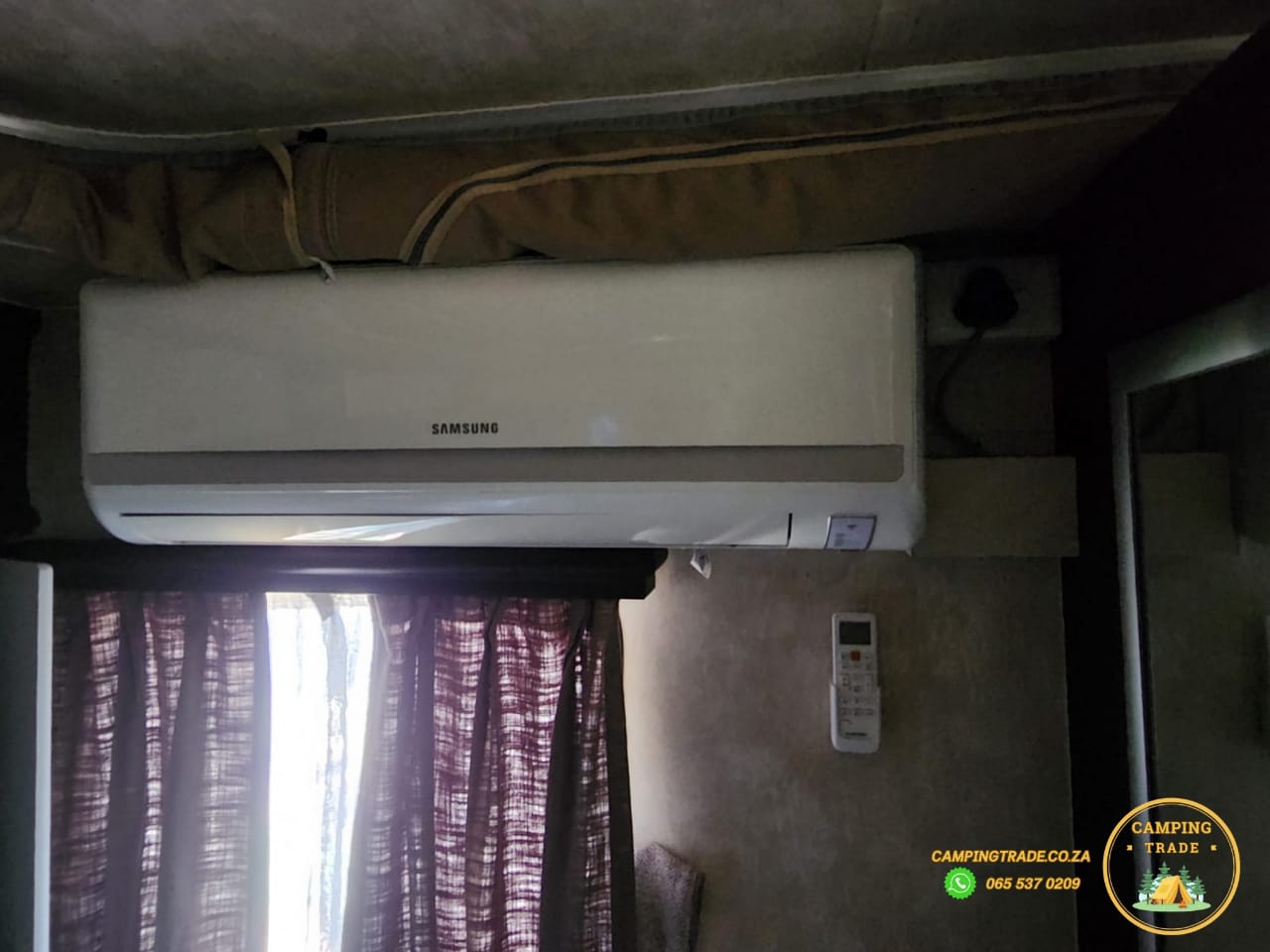 2012 Jurgens Fleetline Caravan (CT 1263)