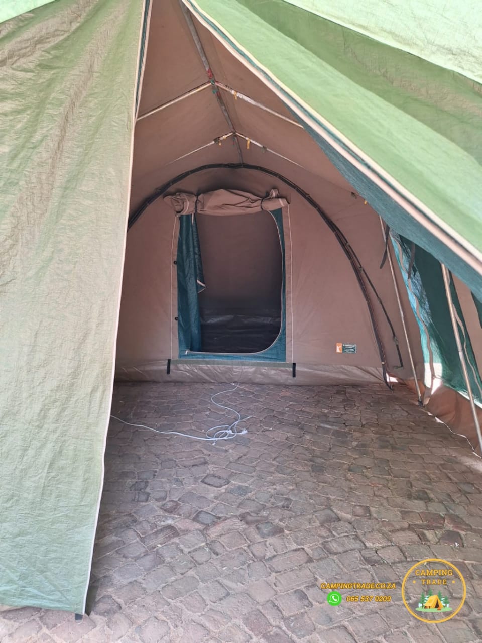 SOLD Campmor Snr Bush Baby Dome Tent (CT 1271)