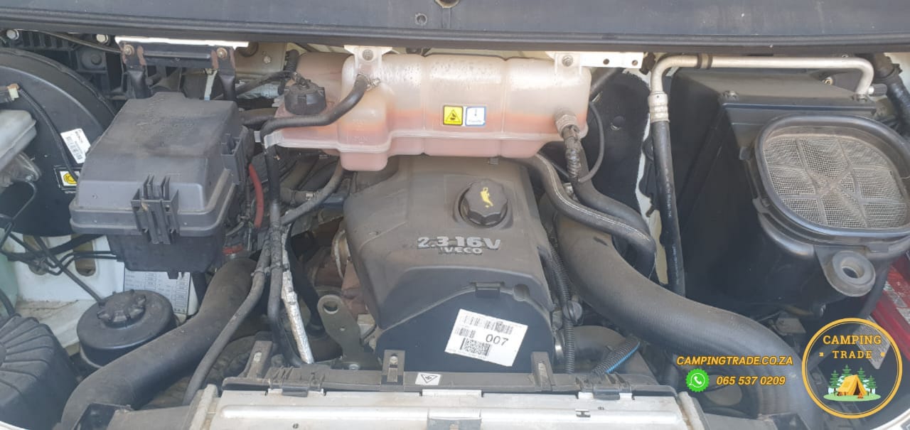 2007 Iveco Motorhome (CT 1279)