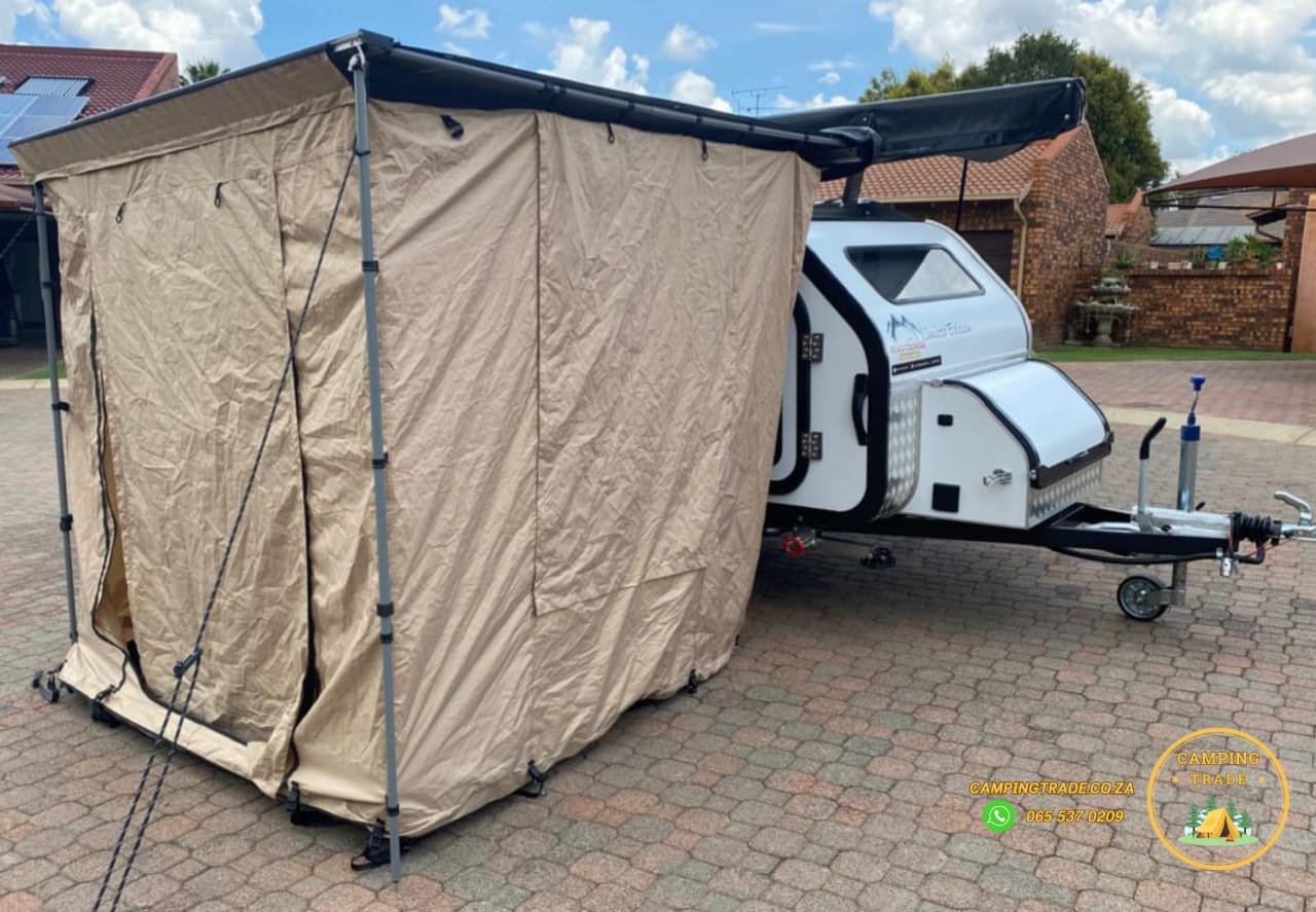 SOLD 2023 Road Tripper Explorer Camping Trailer (CT 1256)