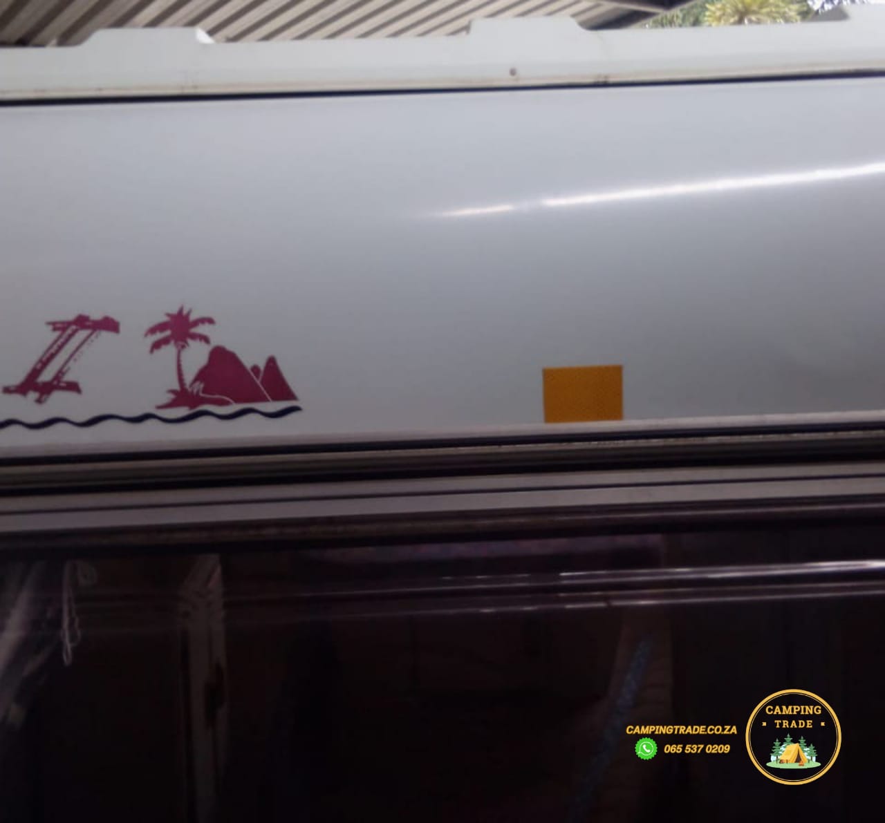 SOLD Sprite Escape II Caravan (CT 1252)