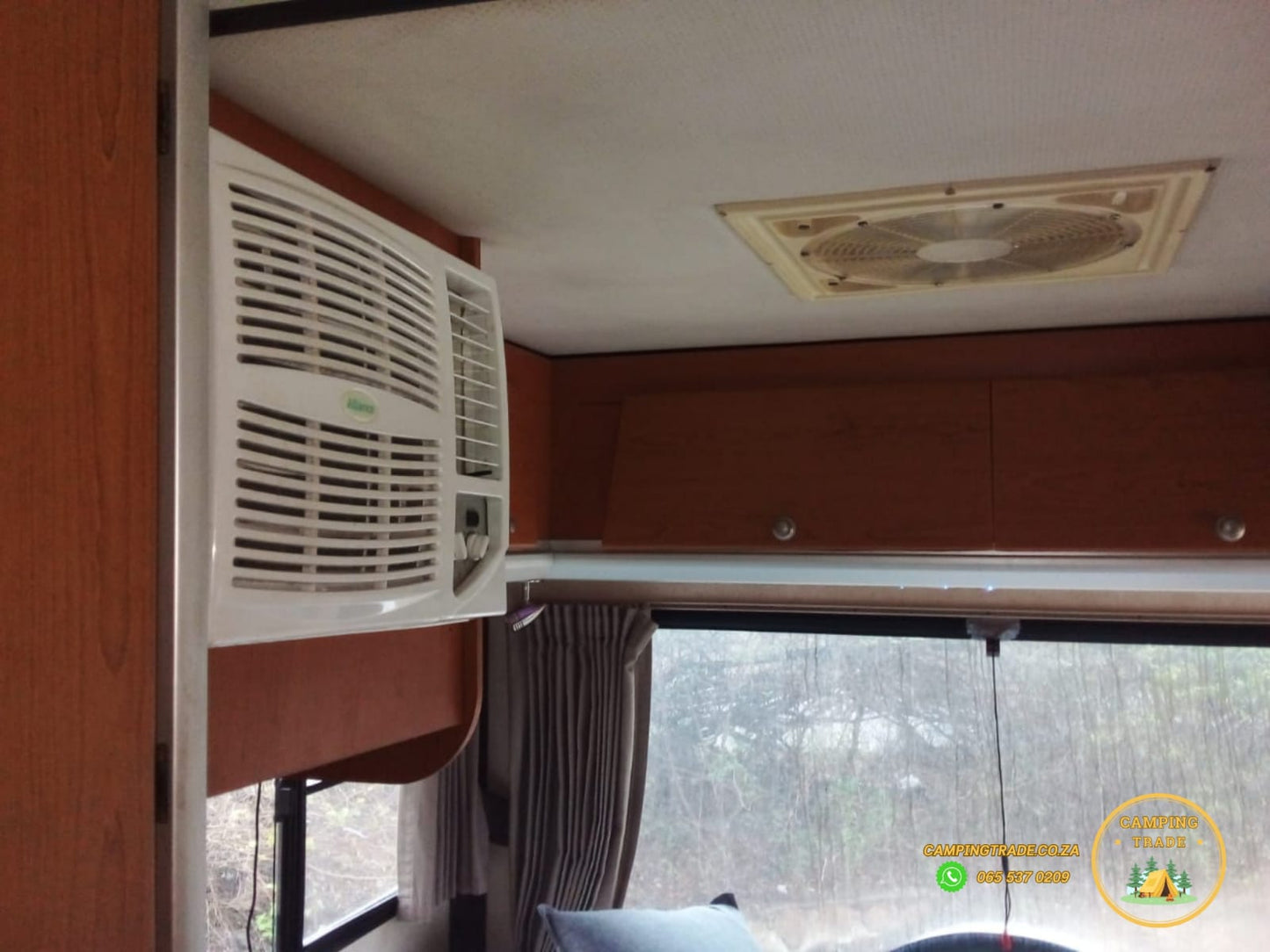 2015 Iveco Discoverer Motorhome (CT 1261)