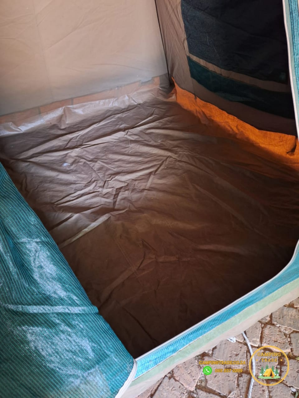 SOLD Campmor Snr Bush Baby Dome Tent (CT 1271)
