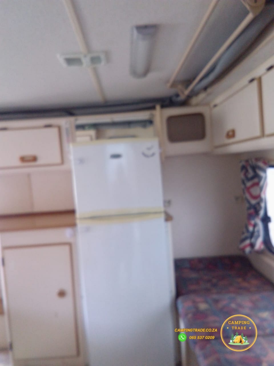 SOLD Sprite Escape II Caravan (CT 1252)