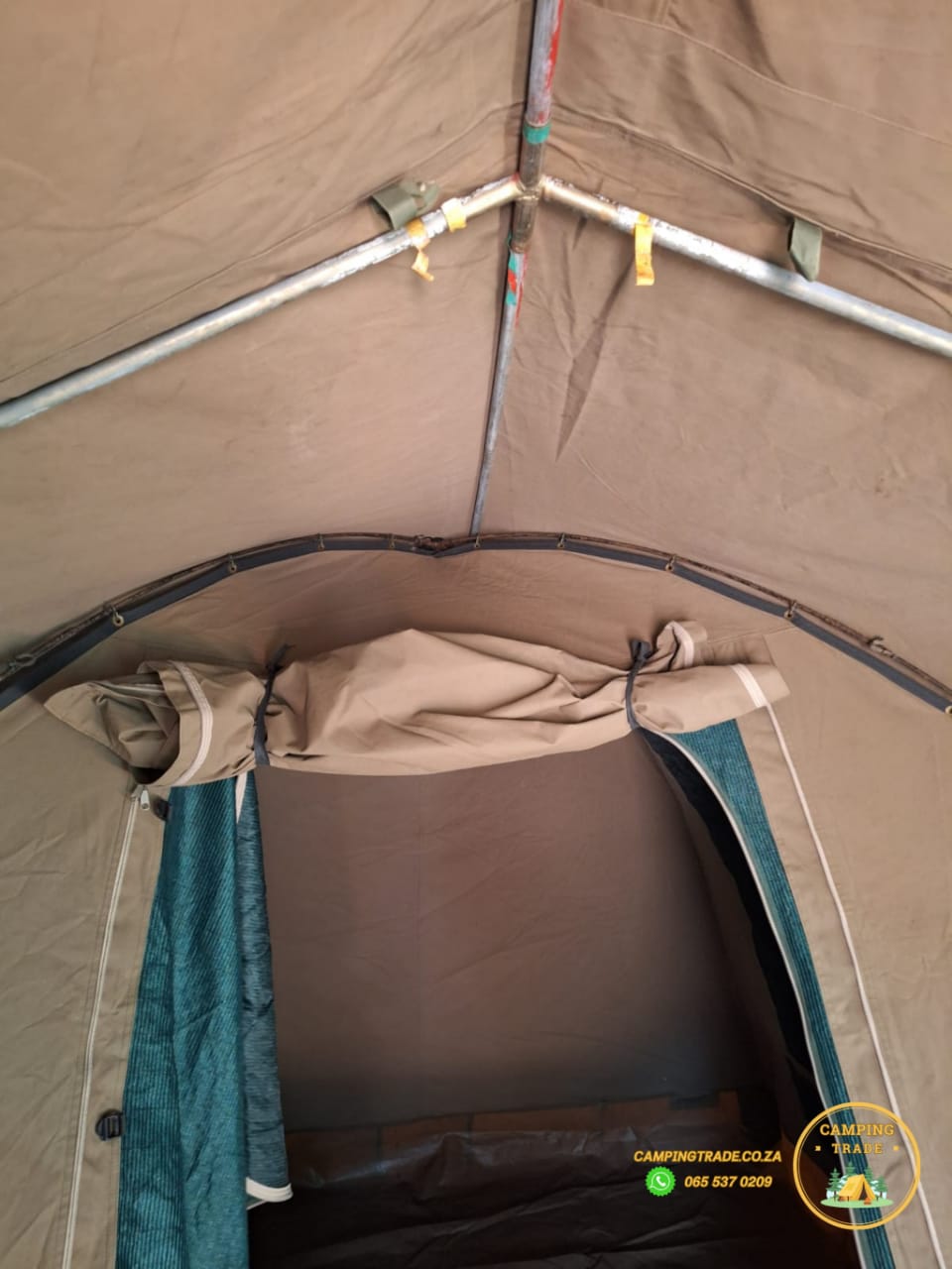 SOLD Campmor Snr Bush Baby Dome Tent (CT 1271)