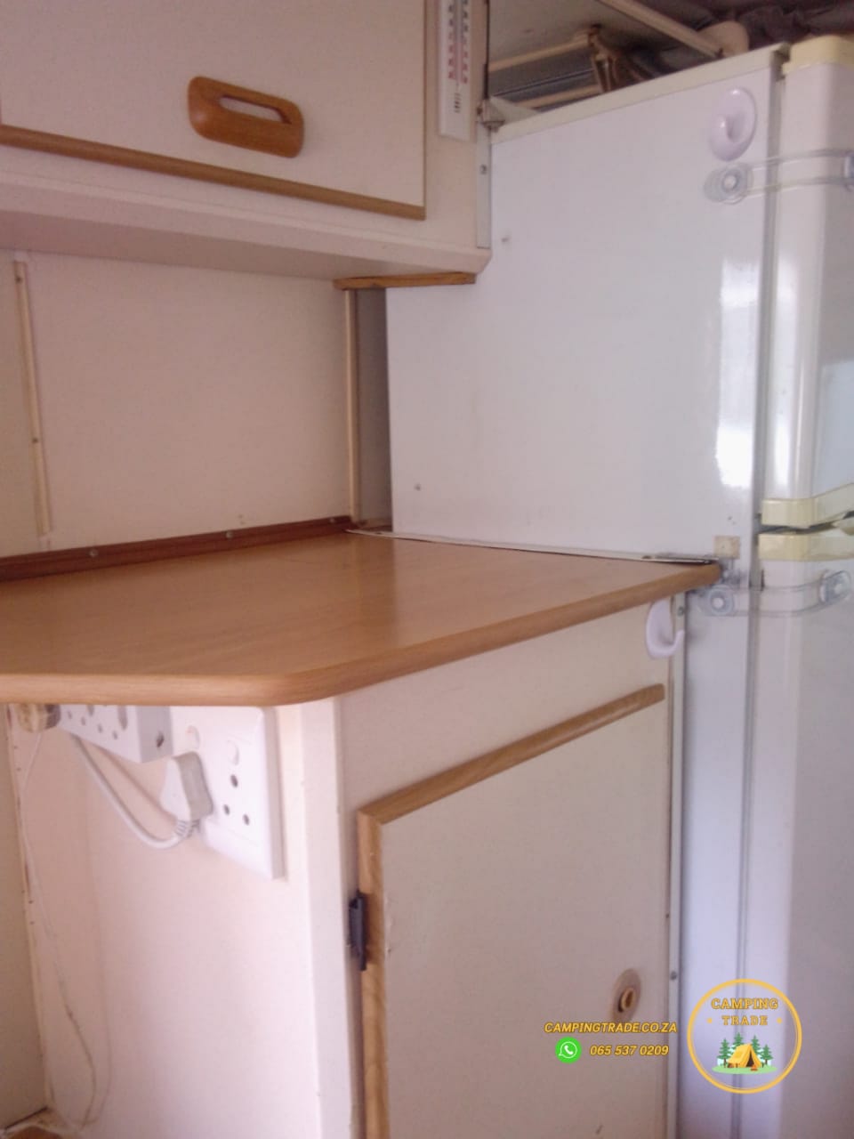 SOLD Sprite Escape II Caravan (CT 1252)