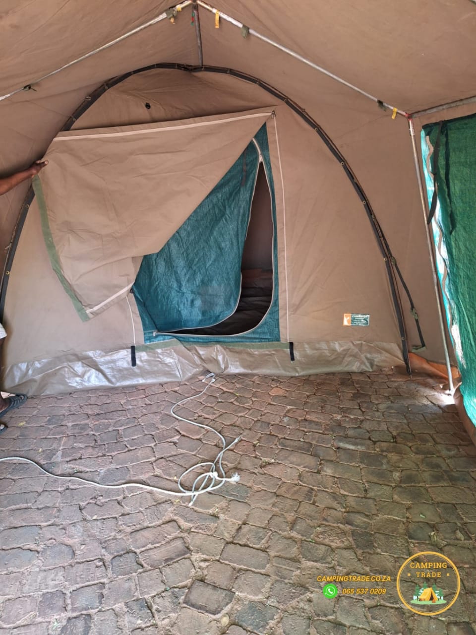 SOLD Campmor Snr Bush Baby Dome Tent (CT 1271)