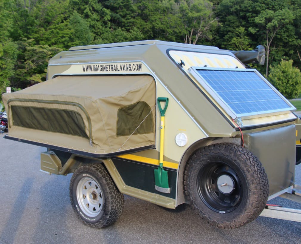 Off-road Trailers (Boswaens)