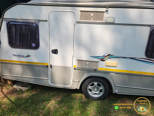 2012 Jurgens Fleetline Caravan (CT 1263)