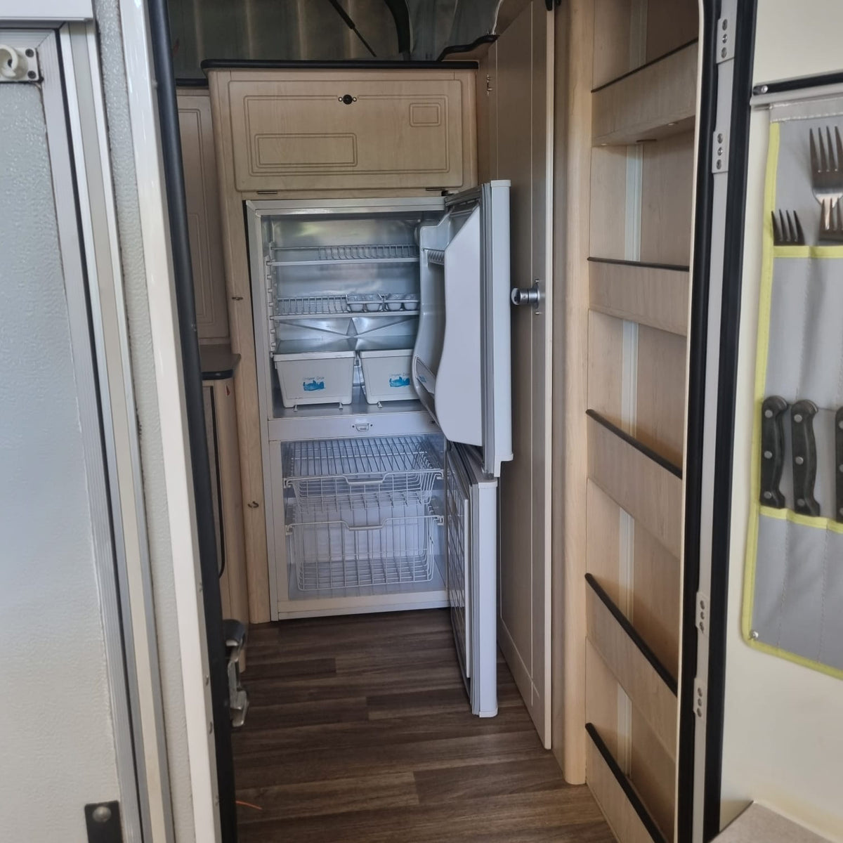 2014 Sprite Swing En Suite Caravan (CT 1641)