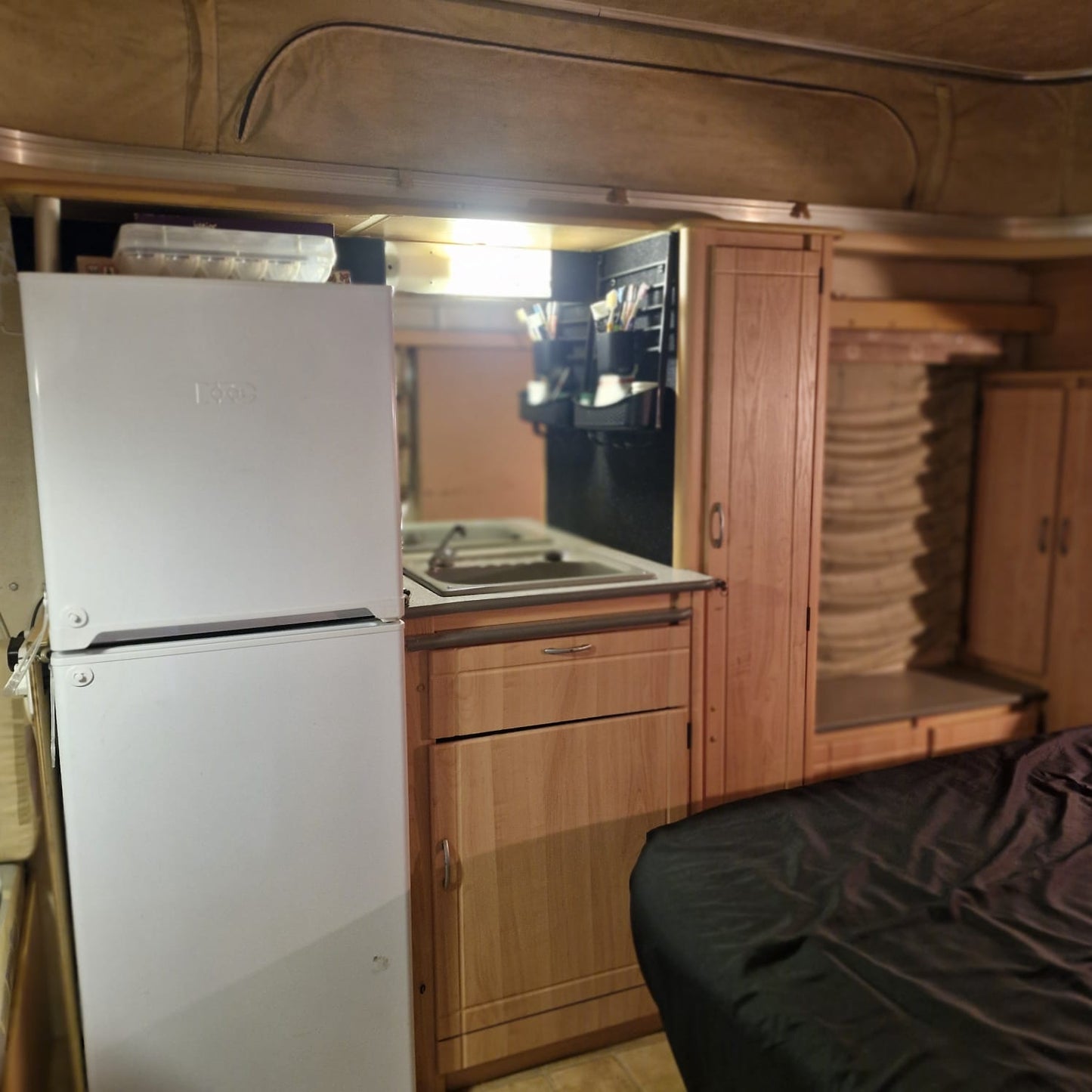2006 Gypsey Rascal Caravan (CT 1540)