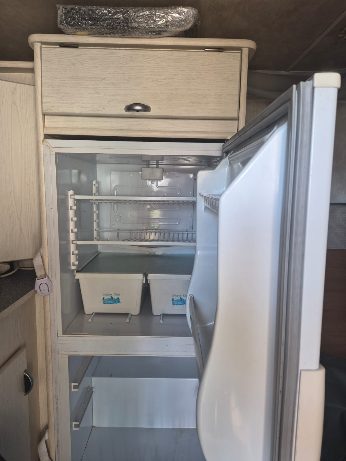 2009 Sprite Swing Caravan (CT 1590)