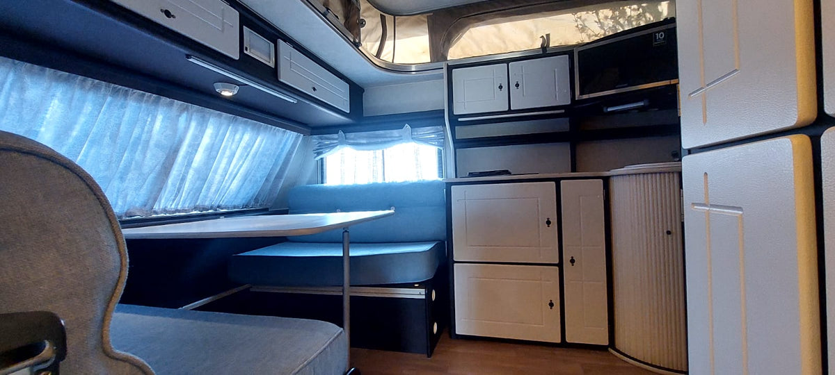 2013 Jurgens Penta Caravan (CT 1653)