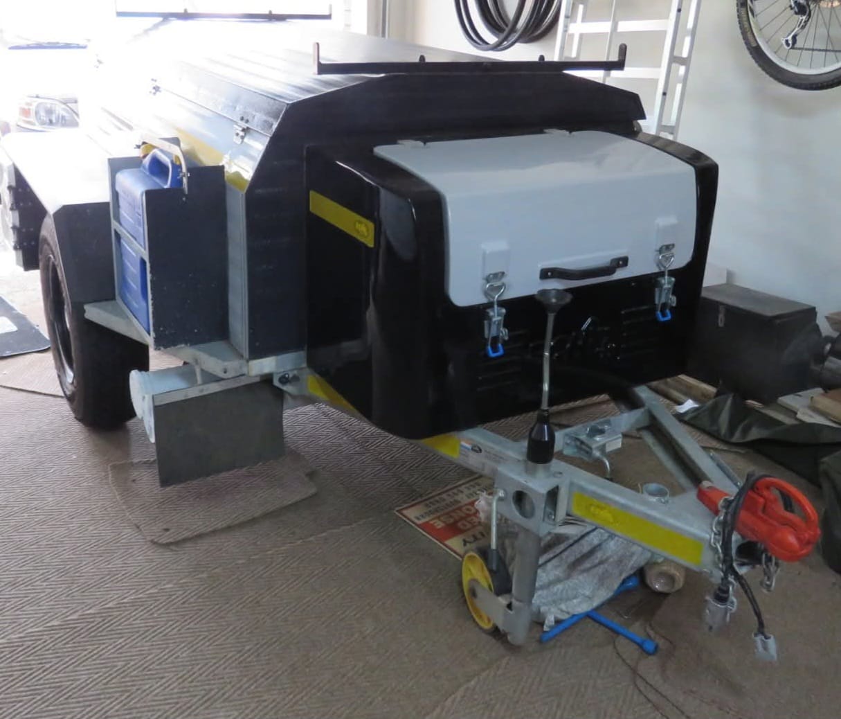 2023 Echo 4x4 Camping Trailer (CT 1532)