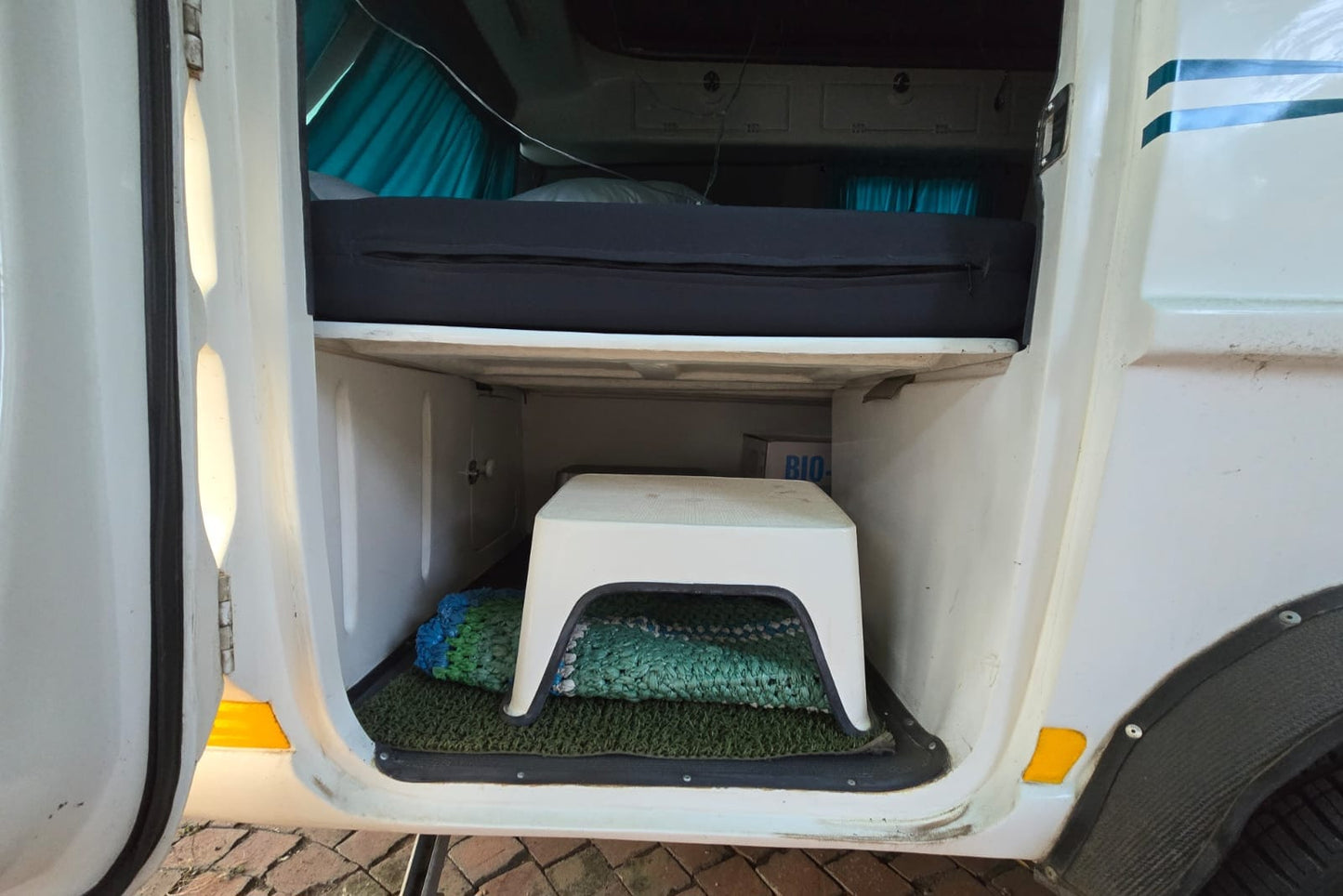 2014 Sherpa Tiny Caravan (CT 1624)