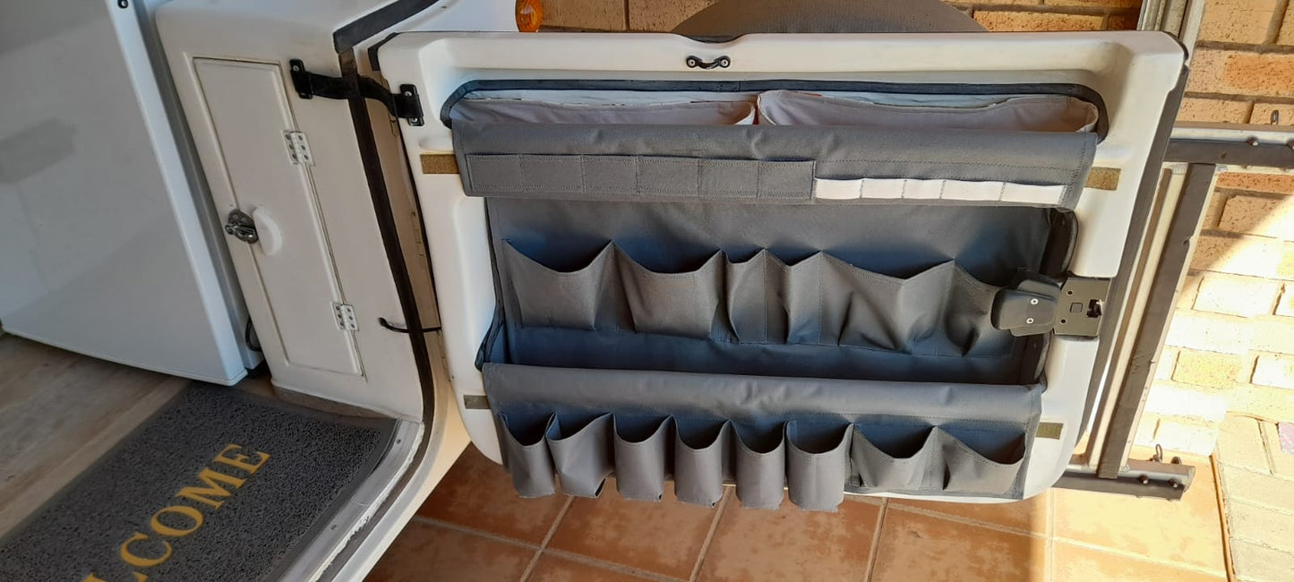 SOLD 2013 Sherpa Tiny Rough Roader Caravan (CT 1465)