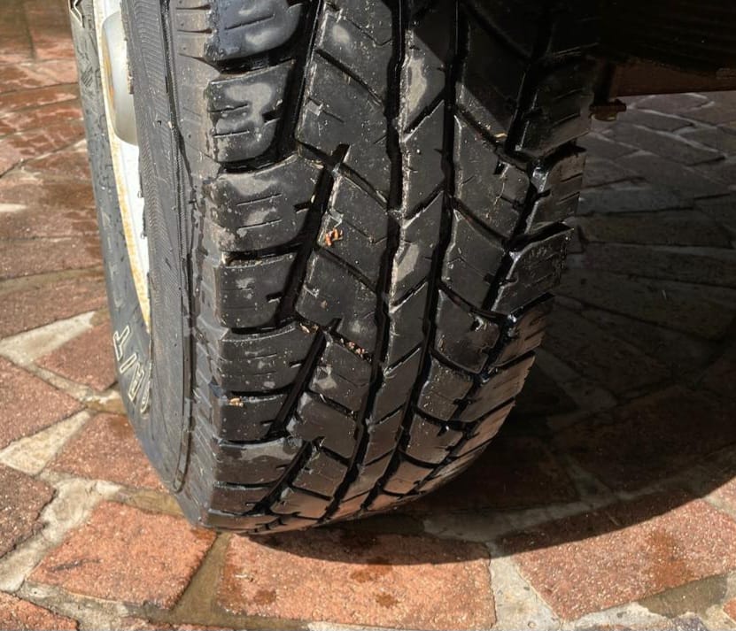 SOLD 2005 Conqueror Compact Off Road Camping Trailer (CT 1464)