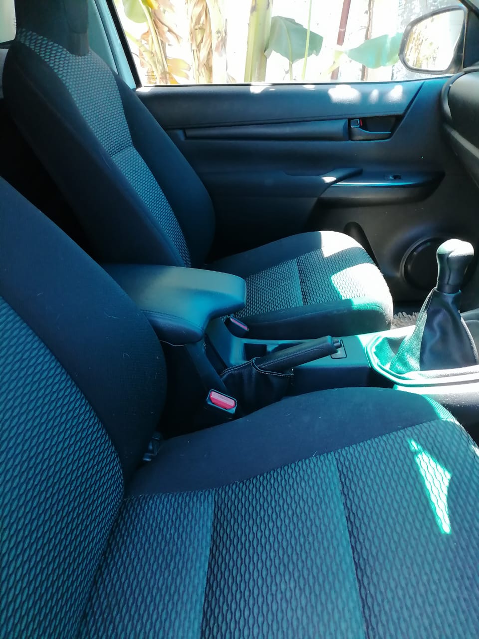 2016 Toyota Hilux Navi Camper (CT 1476)