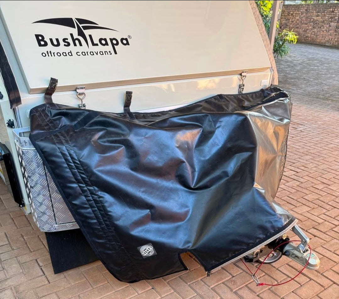 2025 Bush Lapa Ratel 3 SB Off Road Caravan (CT 1591)