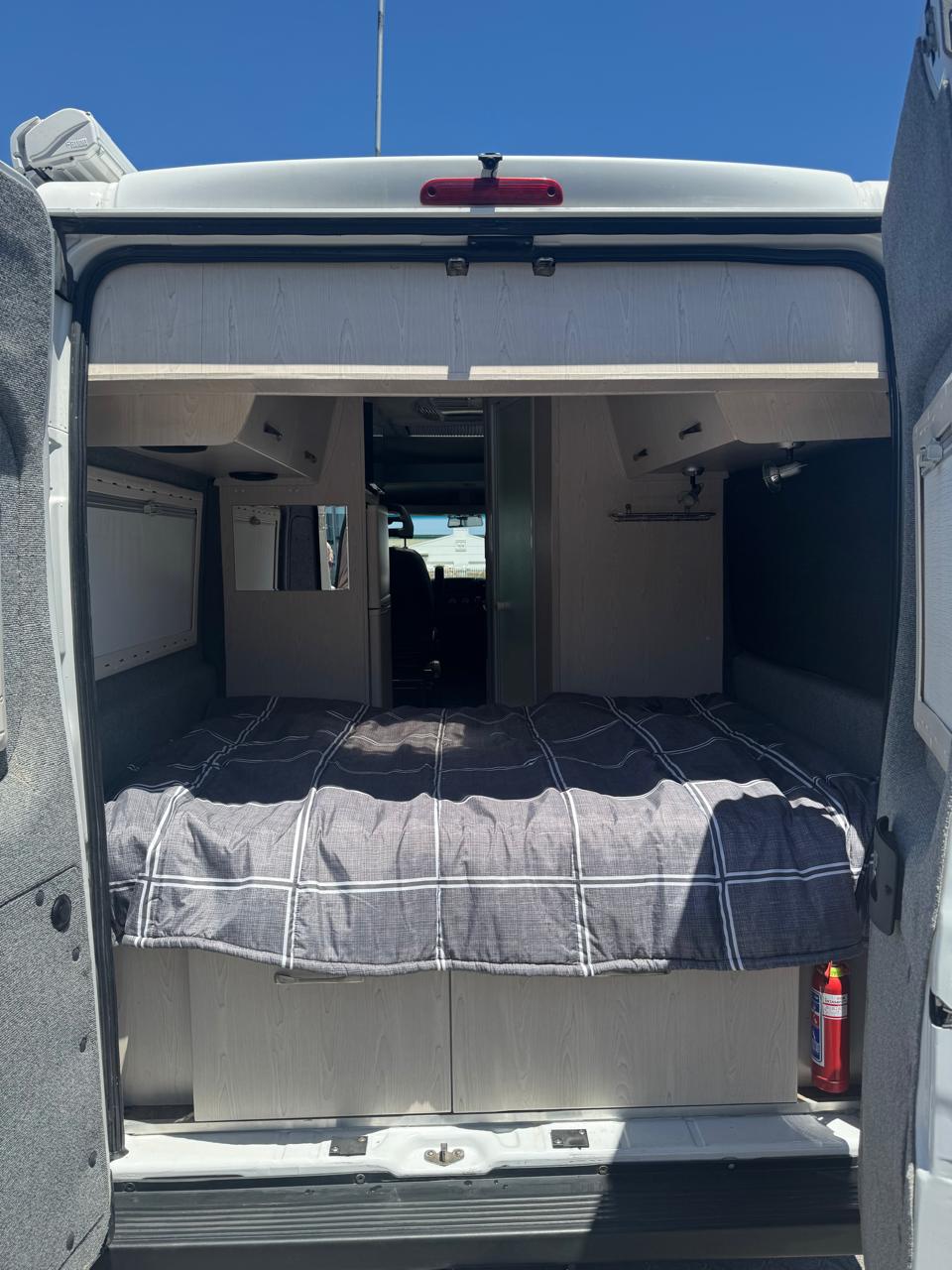 SOLD 2014 Fiat Ducato Vista Maxi 3 Motorhome (CT 1479)