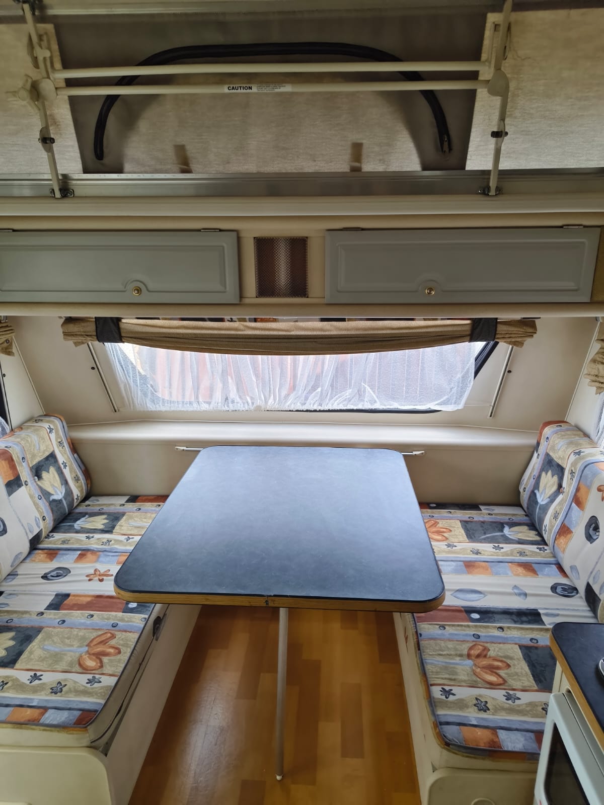 2003 Jurgens Penta Caravan (CT 1625)
