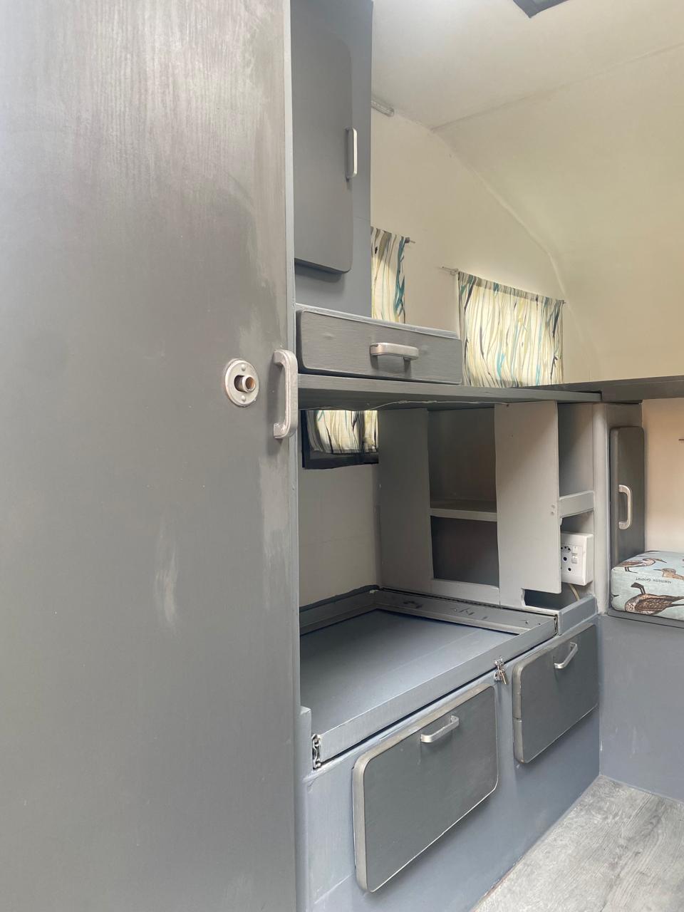 Bakkiemate camper (CT 1528)