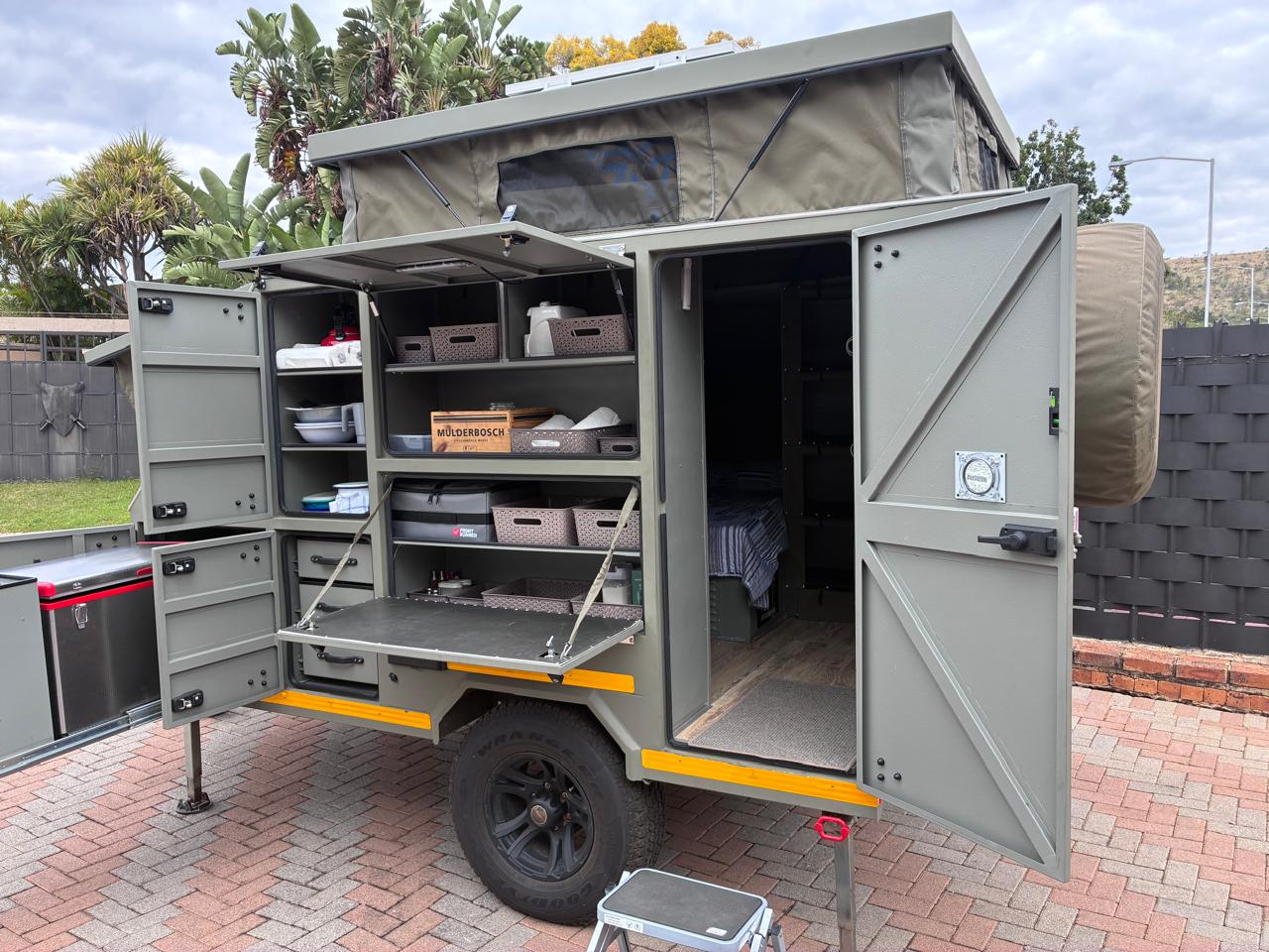 2024 NACS Wildebos Caravan (CT 1577)