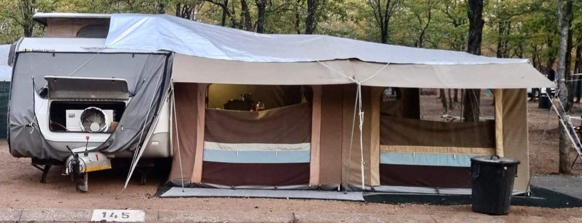 2009 Jurgens Palma Caravan (CT 1613)