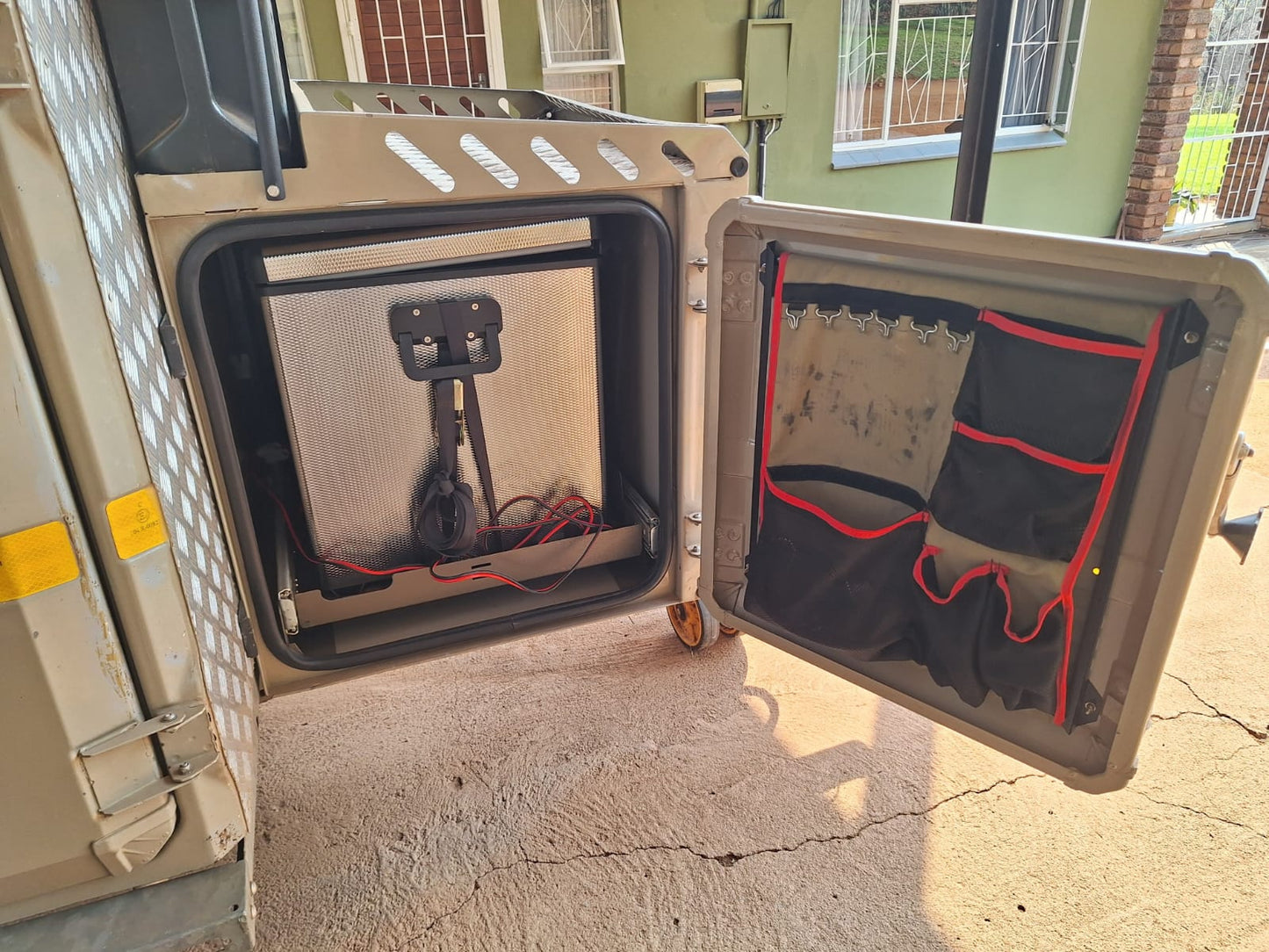 2014 Echo 6 Off Road Camping Trailer (CT 1466)